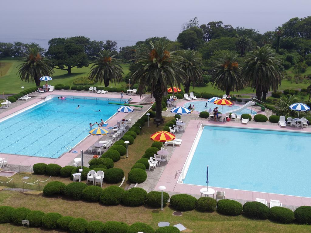 Kawana Hotel Ito  Exterior photo